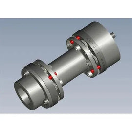 COUPLING ASSLY - EM - 125 -140 I-II